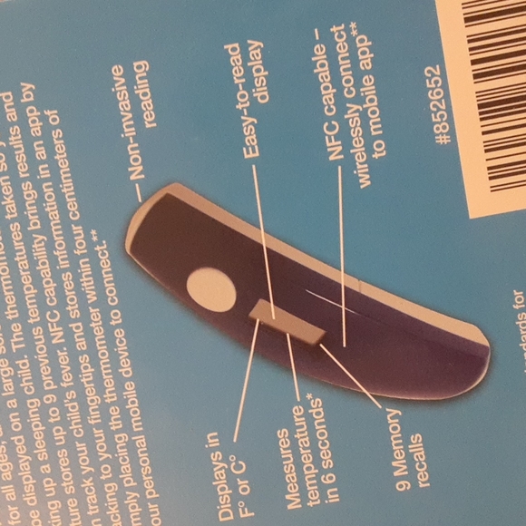 Thermometer - Picture 2 of 5